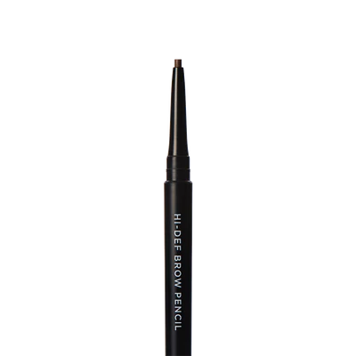 Hi-Def Brow Pencil - Lápiz de cejas multifuncional de alta duración y resistente al agua