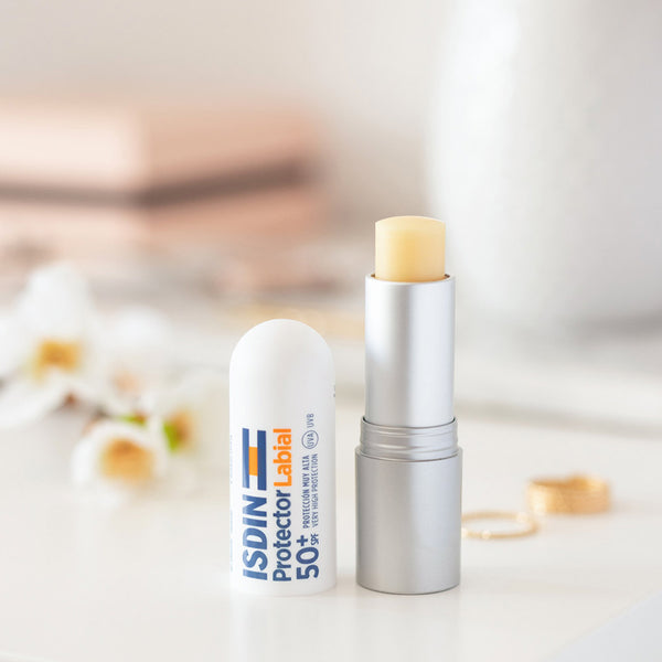 Protector Labial SPF 50+ -  Protector labial de muy alta protección hidratante